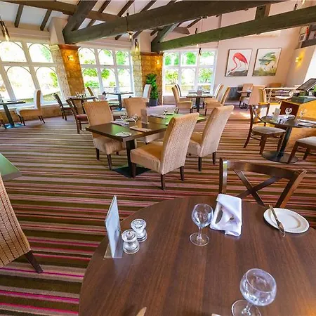 Best Western Plus Lancashire Manor Hotel 
