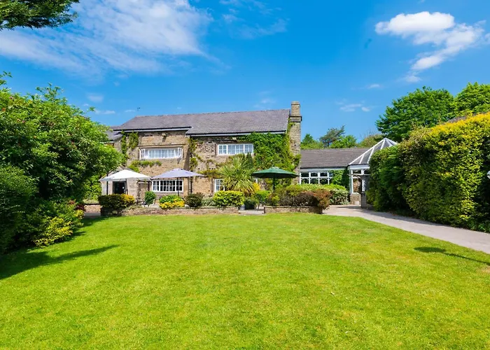 Best Western Plus Lancashire Manor Hotel