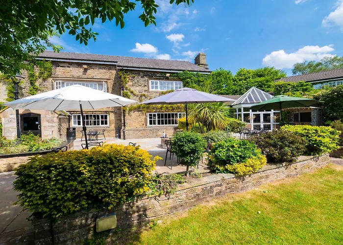Best Western Plus Lancashire Manor Hotel