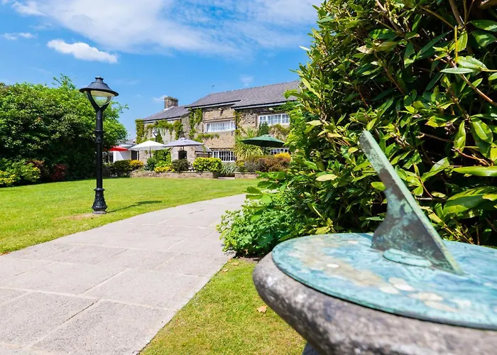 Best Western Plus Lancashire Manor Hotel
