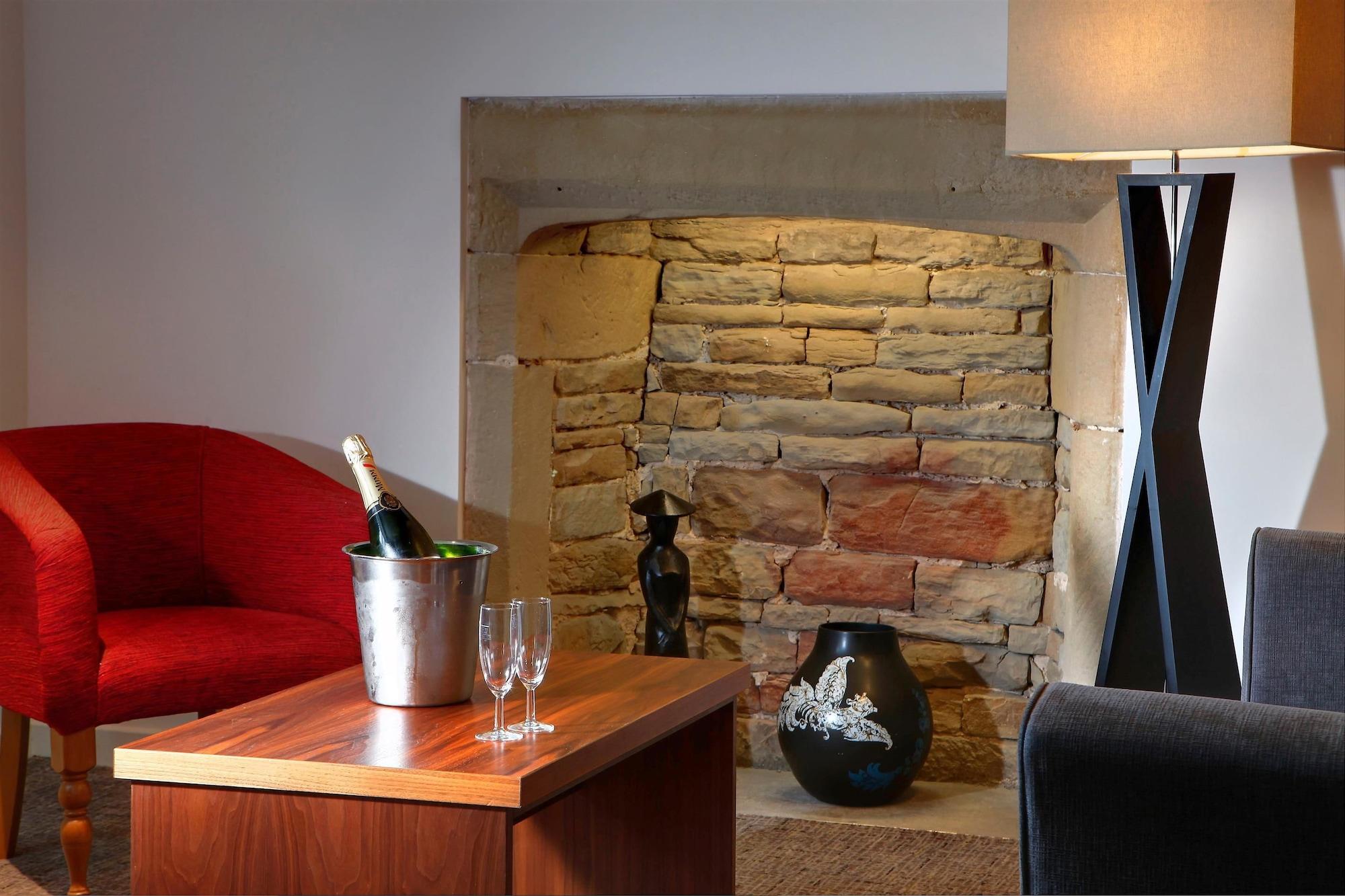 Western Lancashire Manor 4*