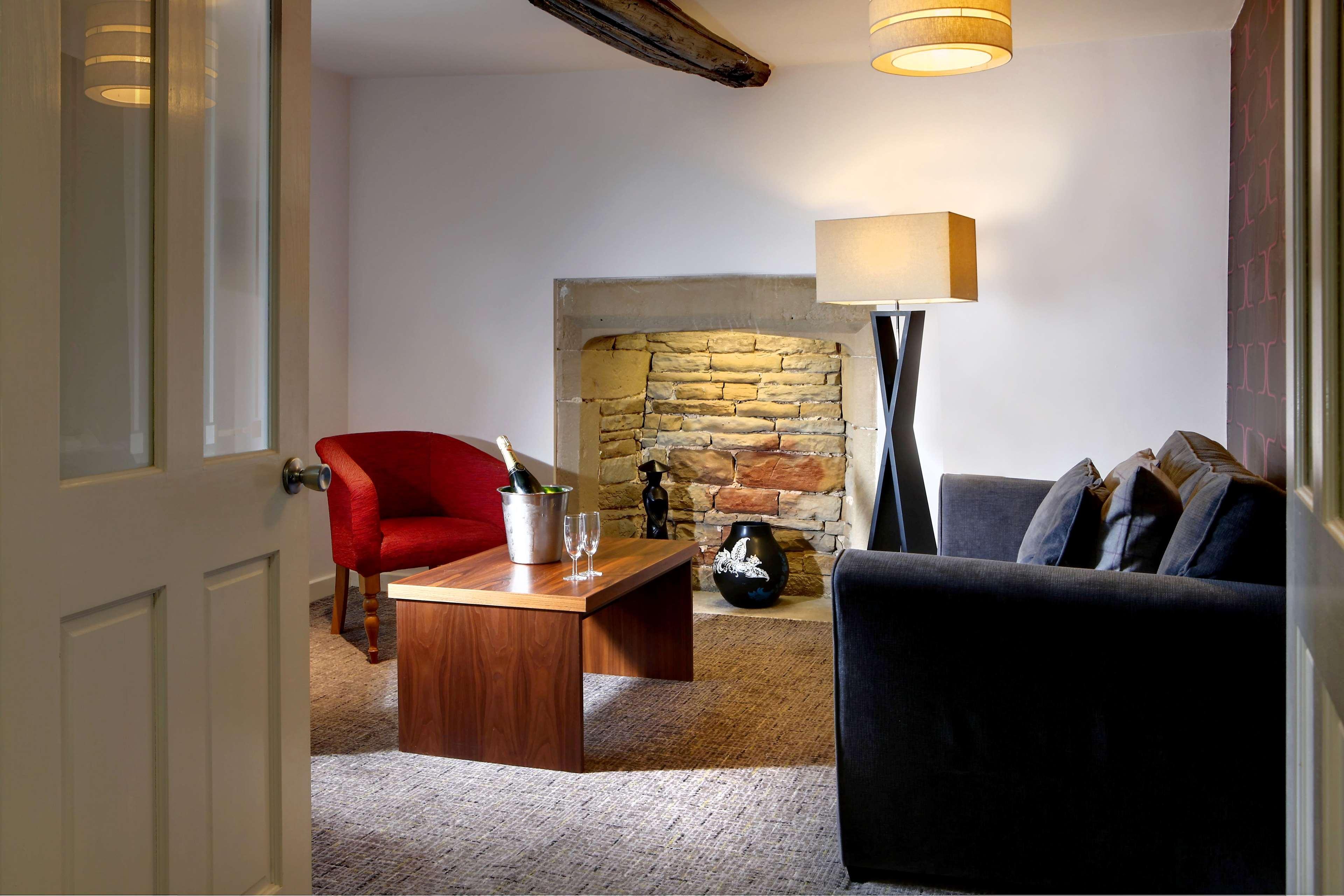 Western Lancashire Manor 4*