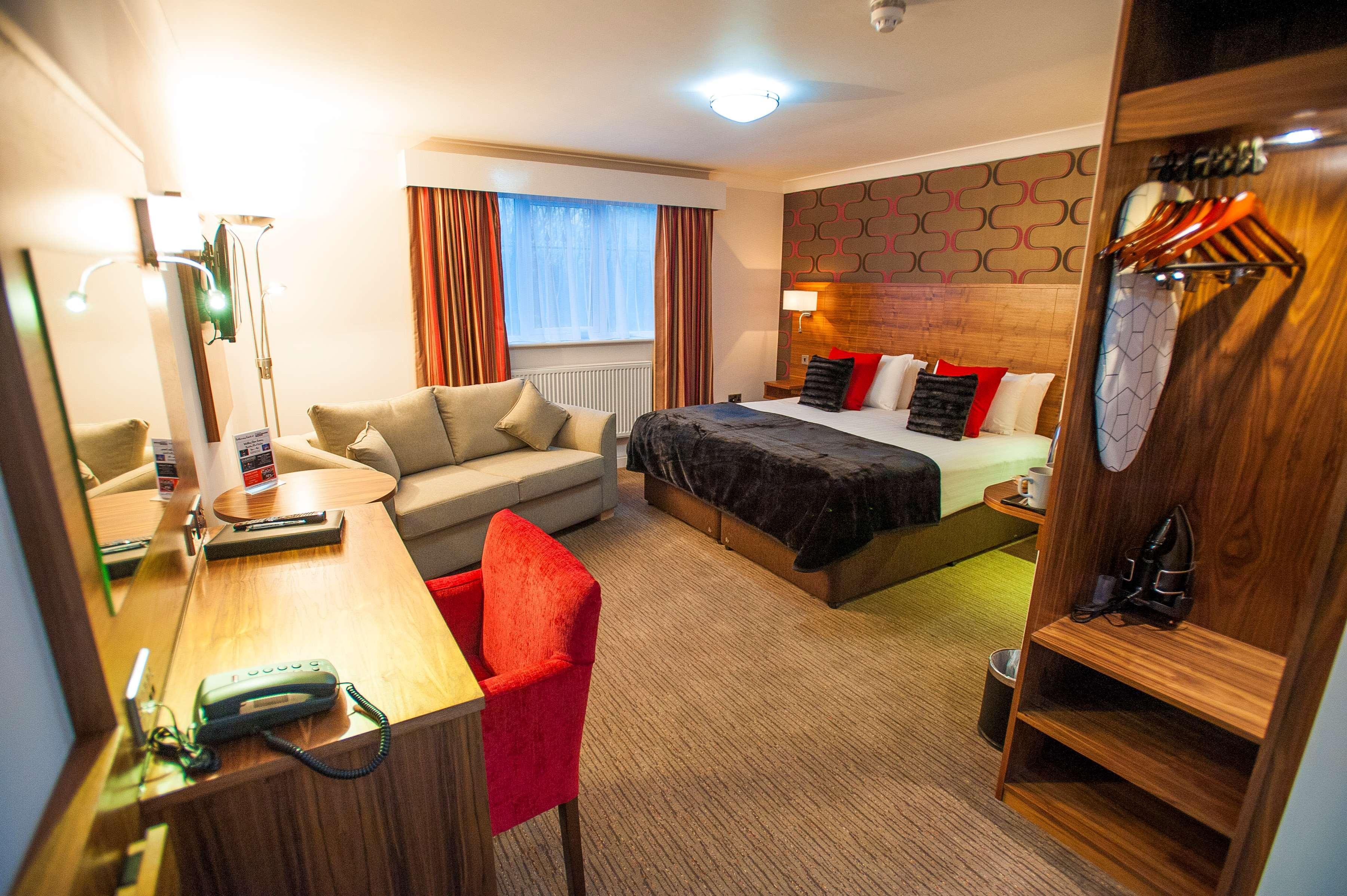 Hotel Western Lancashire Manor 4*