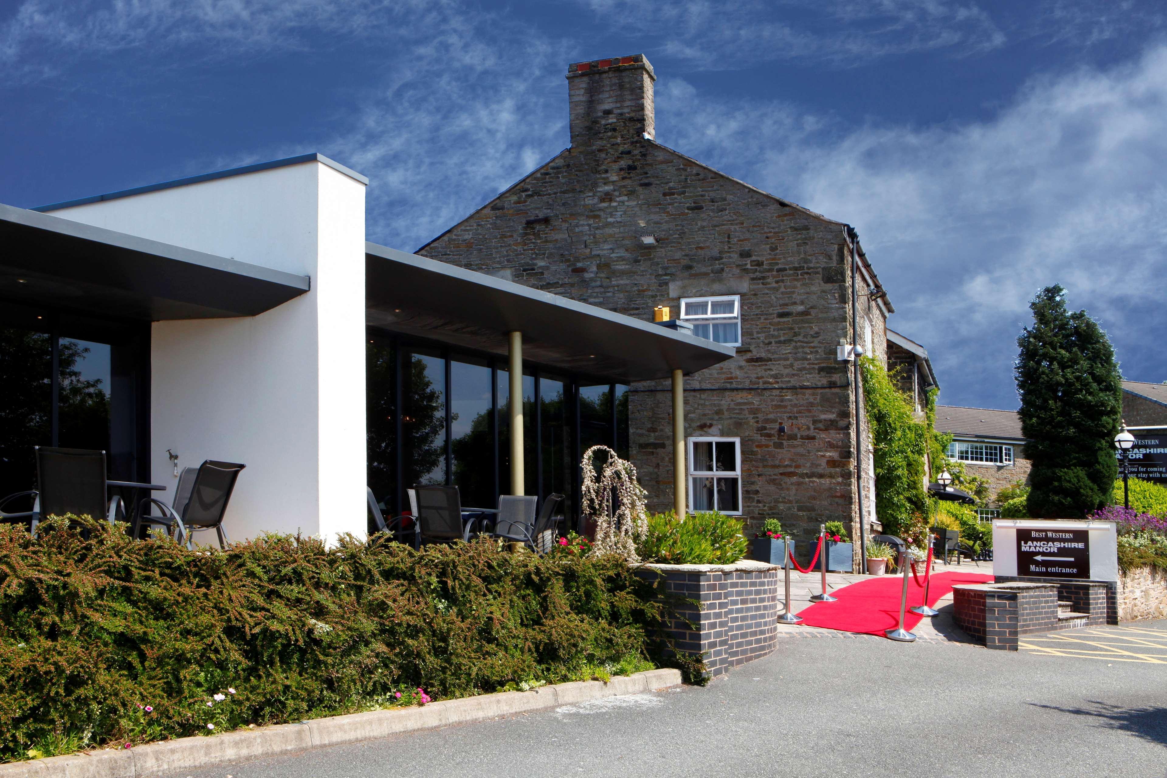 Western Lancashire Manor Hotel Skelmersdale