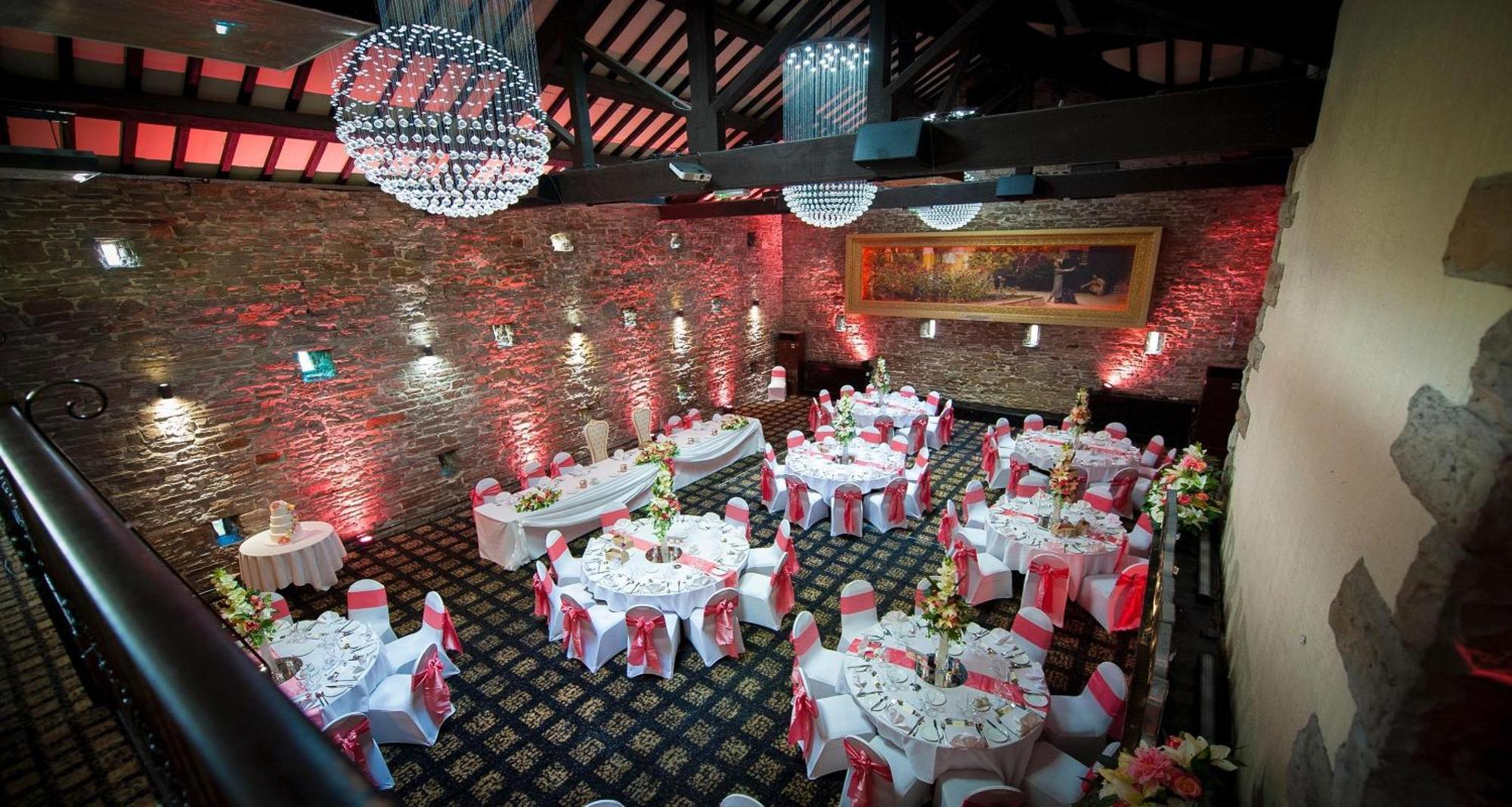 Western Lancashire Manor 4*