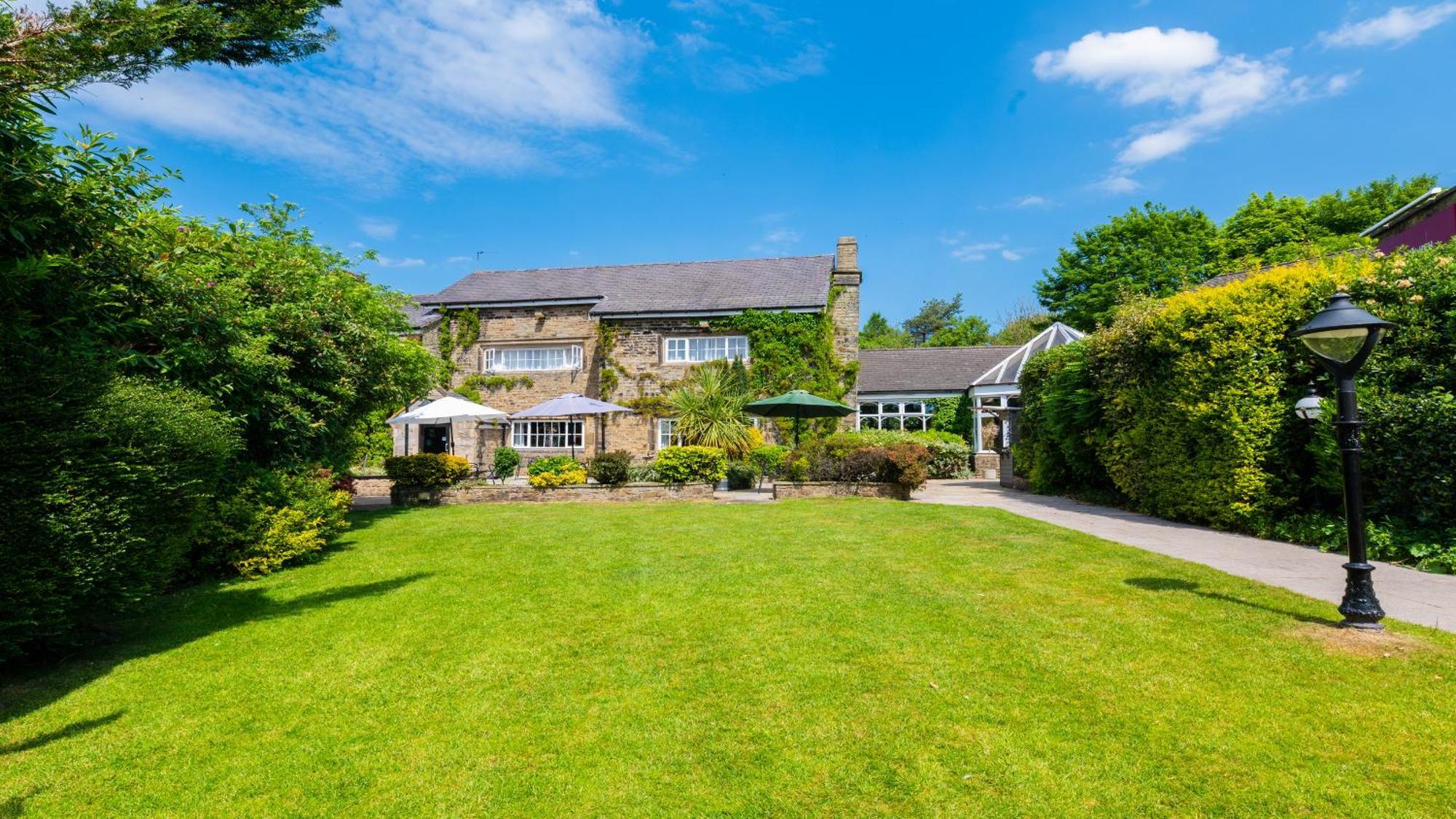 Western Lancashire Manor 4* Skelmersdale