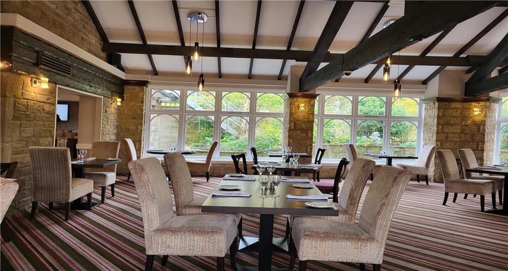 Western Lancashire Manor Hotel