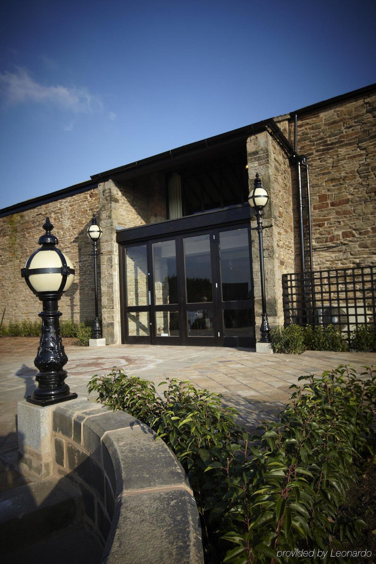 Western Lancashire Manor Hotel
